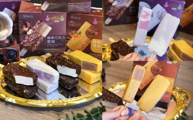 【宅配美食】雅方食品｜沁夏四款新口味甜蜜登場，超酥脆外皮咬下滿滿綿密口感! - 肉依小姐吃什麼