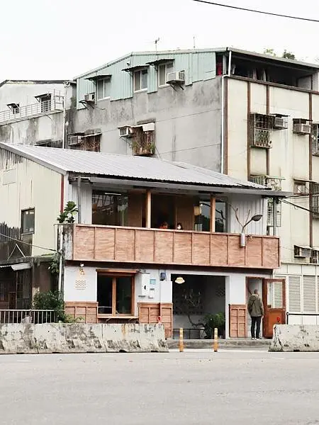 新北小京都 甜點咖啡樣樣驚豔