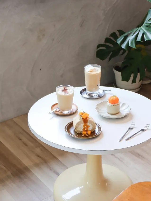 新北小京都推出夏季新品 日本蜜柑、芒果生乳卷、咖啡奶昔