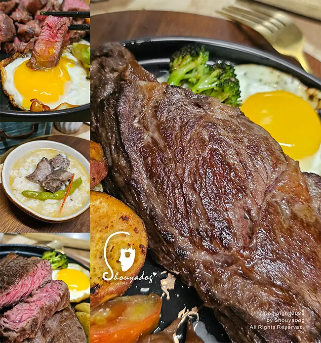 【生鮮肉品】第一牛肉OneBeef 2cm厚切油封熟成溫體牛排食用心得 宅配油封牛排開箱