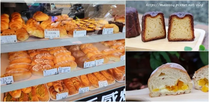 新北三重、蘆洲麵包｜謙謙手感烘培～菠蘿麵包買一送一很超值，就在三民高中捷運站一號出口旁