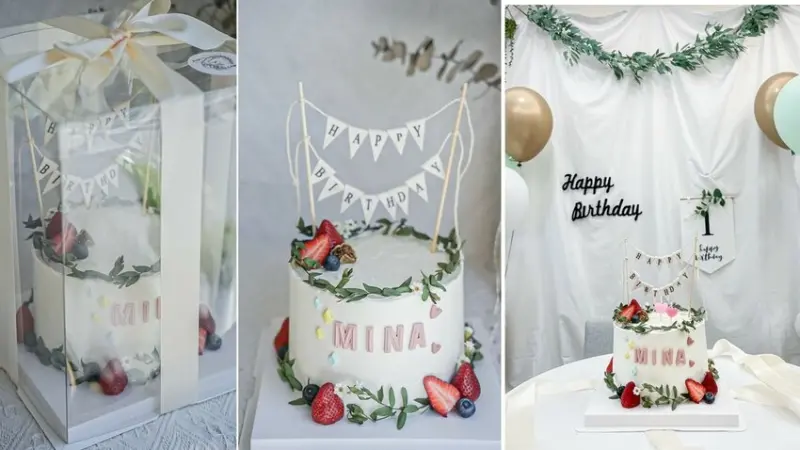 高雄美食｜大獲好評的客製化蛋糕超美超好拍/Ah...cakes! 四月甜點