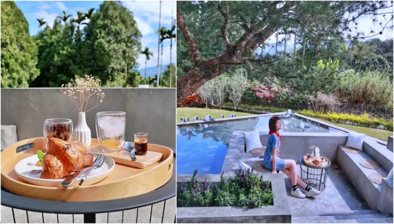 南投縣魚池鄉南投魚池積木家咖啡吧Block House｜南投魚池咖啡預約制～日月潭網美獨享美景！日月潭積木家住宿