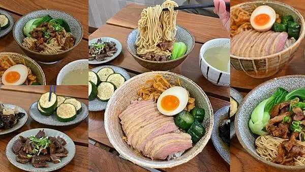 趕鴨子上桌｜新興區美食｜文青風網美店｜高雄最美鴨肉飯