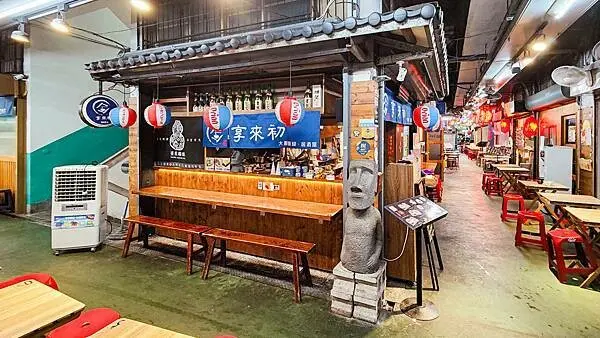 【新竹美食】享來初｜新竹最浮誇的麵線店！來新竹必吃的美食之一！