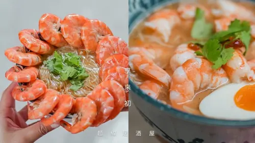 超痛風浮誇系麵線配特色炸物拼盤更對味！愛玩客、食尚玩家、民視、三立推薦採訪！