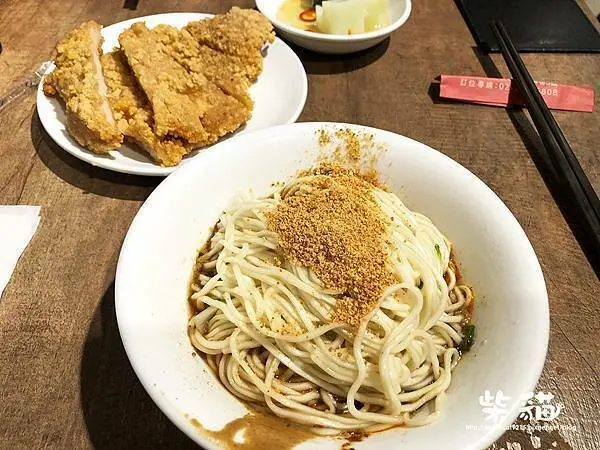  老鄧担担麵/ WalkerLand窩客島整理提供 未經許可不可轉載