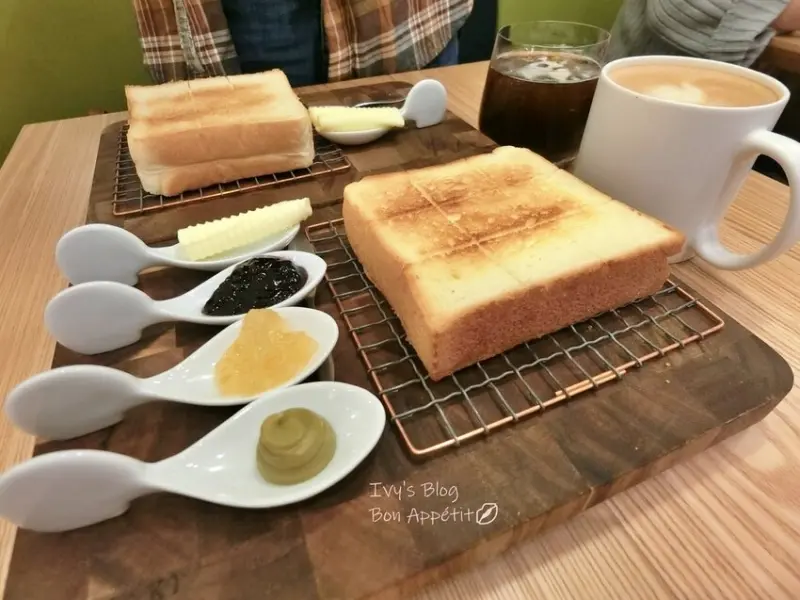 台北信義區//男孩不懂的~日本生吐司 嵜本 SAKImoto Bakery