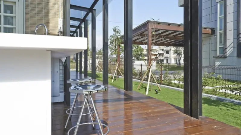 宜蘭縣羅東鎮【宜蘭好漾民宿/露營車】獨特露營車房型，近羅東夜市︱AsiaYo會員專屬優惠