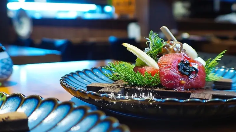 三嵊亭和牛料理  桃園中無菜單料理推薦  頂級和牛  鮮美生魚片  悠然慢活美食享受  只要999元起  近中壢SOGO