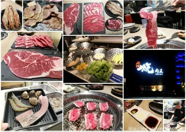 屏東小琉球美食。小琉球燒肉王。小琉球元老級燒肉店 50多種食材盡情烤 全島唯一室內冷氣無煙燒烤吃到飽