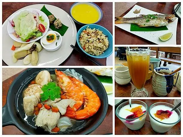 苗栗苑裡~離海很近的袐境餐廳~心雕居~心雕灶咖~滿滿的悠閒氛圍~