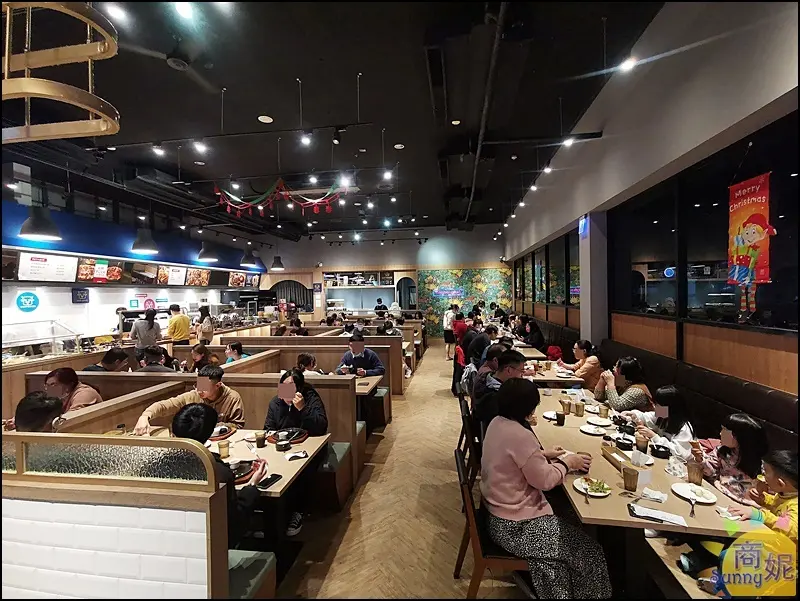 牛室炙燒牛排。台中吃到飽牛排＋自助吧299起現烤披薩熟食燴飯熱炒炸物港點冰淇淋超豐盛-商妮吃喝遊樂