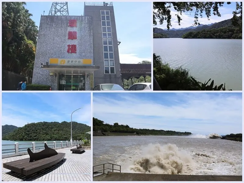 石門水庫-老少咸宜~登山散步運動去 - 潔絲蜜愛生活