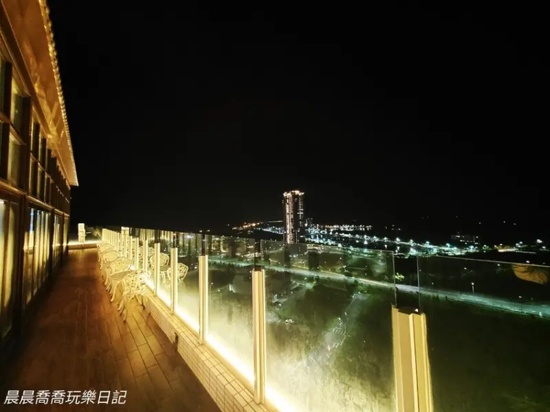 宜蘭親子飯店推薦宜蘭頭城飯店住宿推薦蘭陽烏石港海景酒店