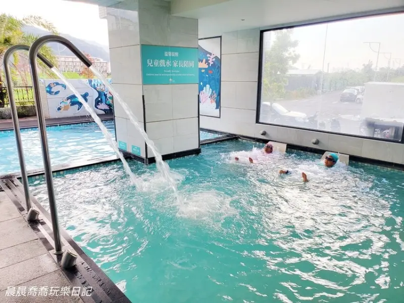 宜蘭親子飯店推薦宜蘭頭城飯店住宿推薦蘭陽烏石港海景酒店