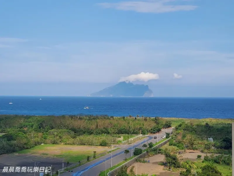 宜蘭親子飯店推薦宜蘭頭城飯店住宿推薦蘭陽烏石港海景酒店