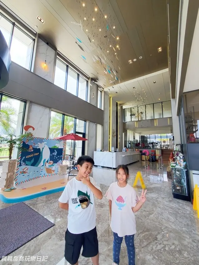 宜蘭親子飯店推薦宜蘭頭城飯店住宿推薦蘭陽烏石港海景酒店