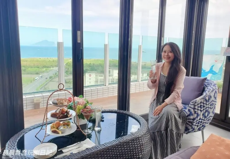 宜蘭親子飯店推薦宜蘭頭城飯店住宿推薦蘭陽烏石港海景酒店