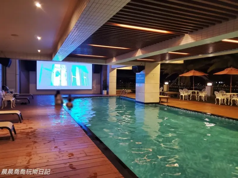 宜蘭親子飯店推薦宜蘭頭城飯店住宿推薦蘭陽烏石港海景酒店