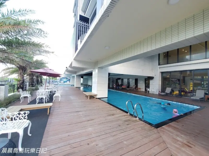 宜蘭親子飯店推薦宜蘭頭城飯店住宿推薦蘭陽烏石港海景酒店