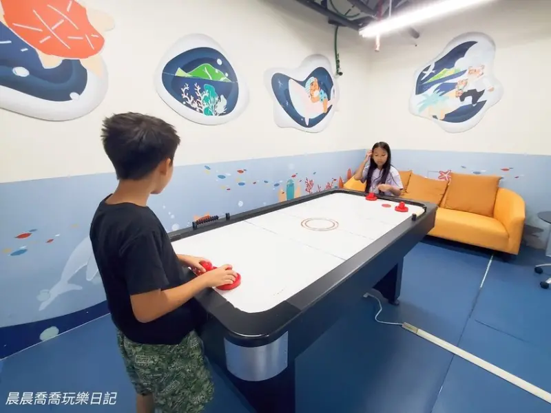 宜蘭親子飯店推薦宜蘭頭城飯店住宿推薦蘭陽烏石港海景酒店