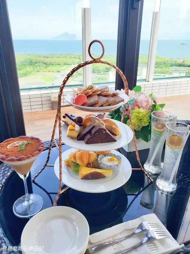 宜蘭親子飯店推薦宜蘭頭城飯店住宿推薦蘭陽烏石港海景酒店