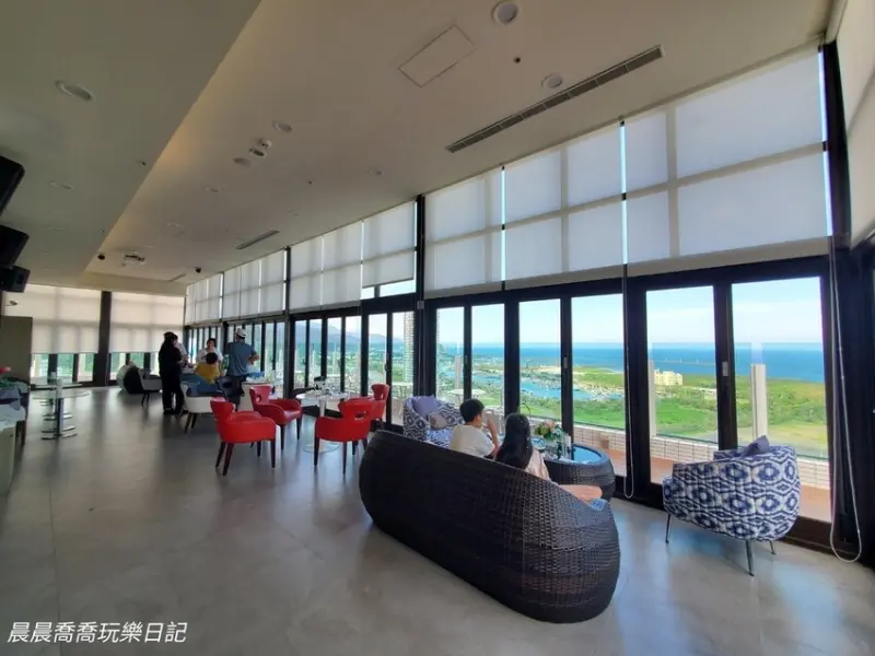 宜蘭親子飯店推薦宜蘭頭城飯店住宿推薦蘭陽烏石港海景酒店