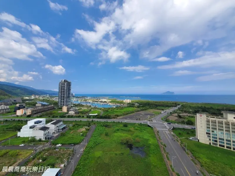 宜蘭親子飯店推薦宜蘭頭城飯店住宿推薦蘭陽烏石港海景酒店