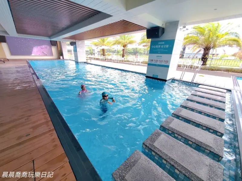 宜蘭親子飯店推薦宜蘭頭城飯店住宿推薦蘭陽烏石港海景酒店