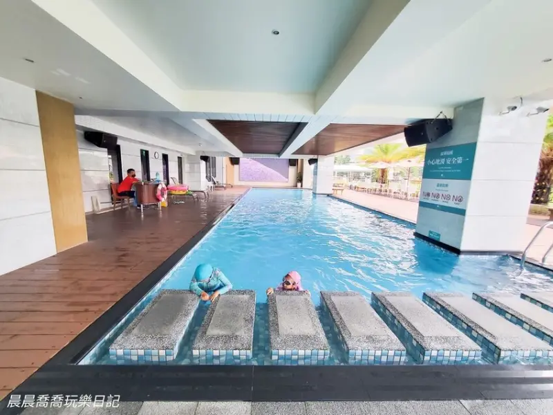 宜蘭親子飯店推薦宜蘭頭城飯店住宿推薦蘭陽烏石港海景酒店