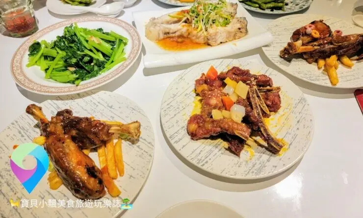 [食]2022/8/31前 享七折優惠 玩樂度假也可以品嘗美味可口的中式餐點  石門水庫福華渡假飯店 HOVII KITCHEN