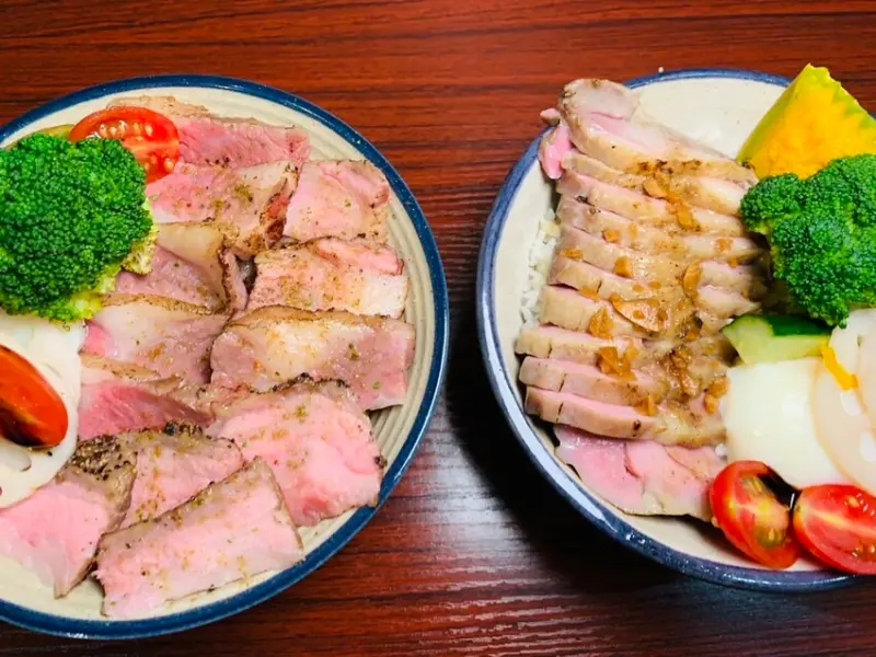 【新竹東門市場必吃美食】硬派主廚的軟嫩料理-東門店，推炙燒牛胸飯，台式舒肥料理，軟嫩才是硬道理，甜點