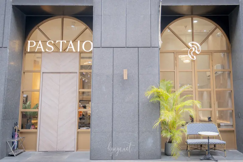 台北大安｜PASTAIO|手工彩虹色義大利麵現點現做 - 小瑜生活玩樂誌