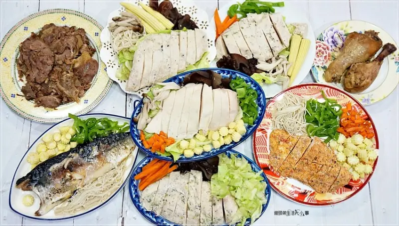 【桃園美食】日輕好食～低鈉、低卡、高蛋白舒肥雞料理，開封立即可享用，無添加防腐劑，吃得好也吃得健康