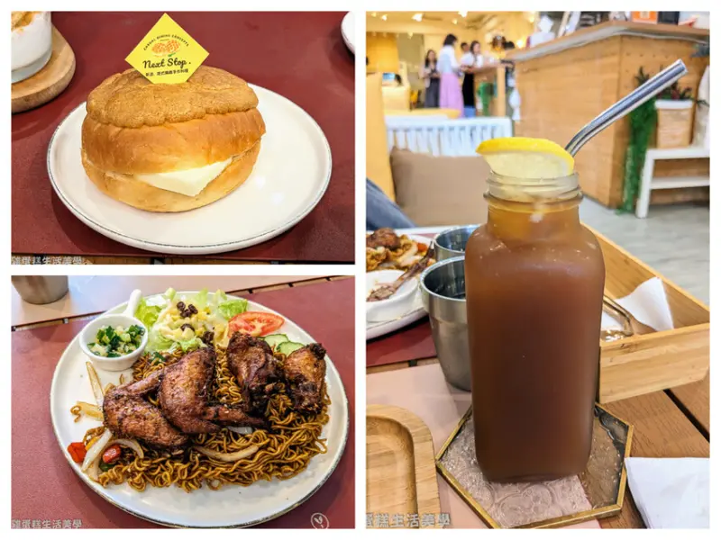 【新竹食記】Next Stop+ 香港手作料理 (竹北店) - 服務超好，多種口味叉燒一次滿足