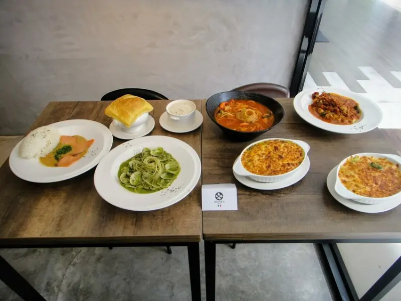 【美食】東區平價義大利麵推薦「不萊梅Bremen忠孝店」，忠孝敦化站平價美食推薦