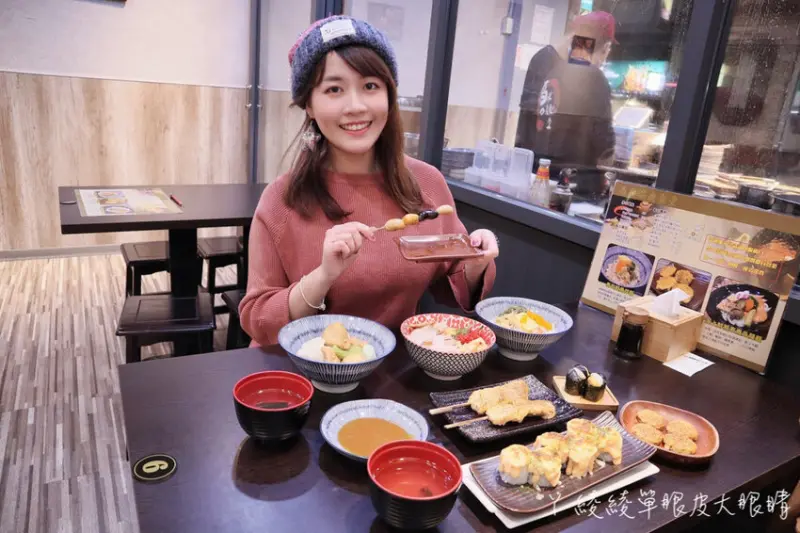 新竹宵夜吃什麼？營業到凌晨的創意日式料理店，必吃烤雞佛串跟特色關東煮