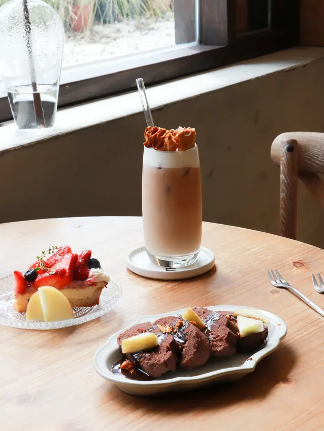 三峽老街推薦咖啡廳 古色古香、寵物友善