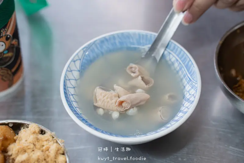 台南必比登2024_下大道蘭米糕，太晚來吃不到！每天蒸炊淋上