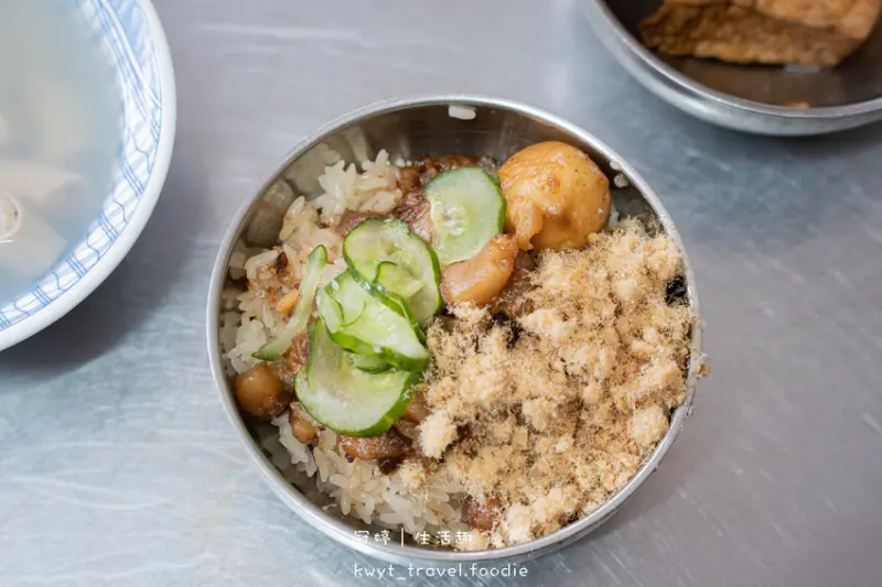 台南必比登2024_下大道蘭米糕，太晚來吃不到！每天蒸炊淋上