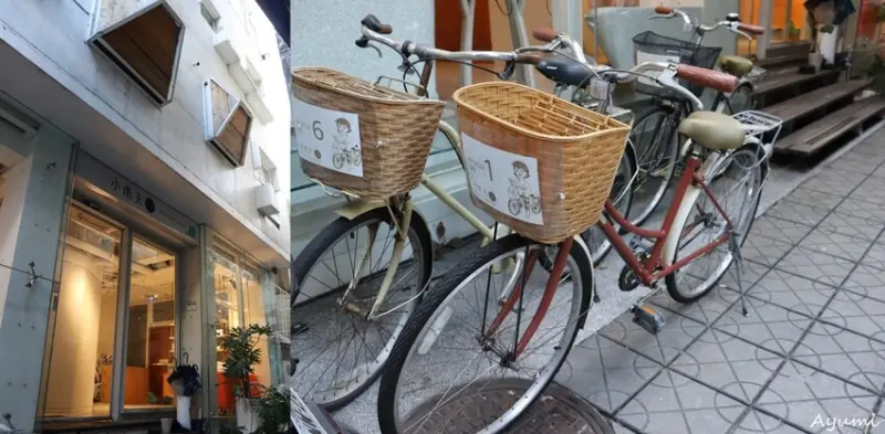 台南市中西區[台南住宿推薦]小南天生活輕旅－專為女孩量身訂做的特色旅宿、免費腳踏車租借、近赤嵌樓周邊、步行美食之旅