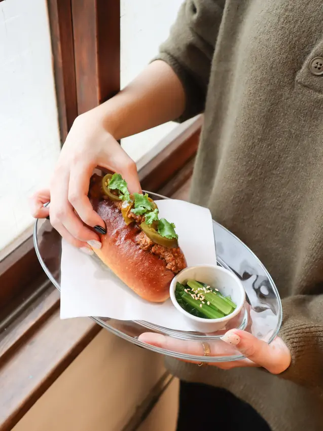 画室與咖啡廳的完美結合 日式風格複合式咖啡廳