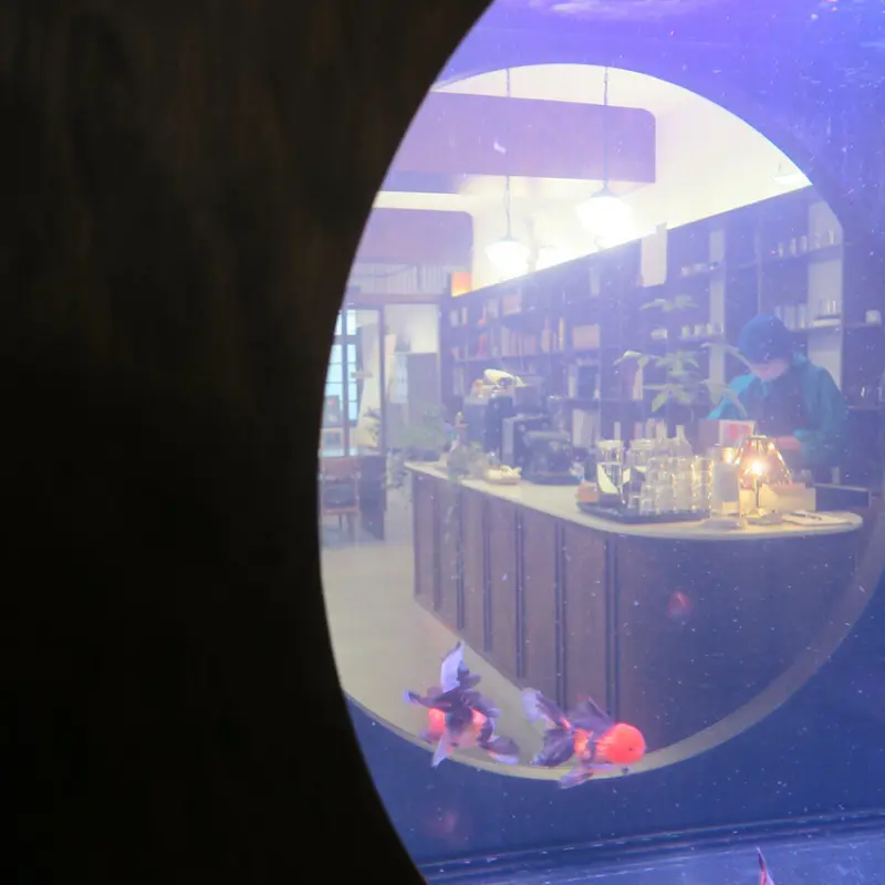 【台北 南港區】隱身住宅區的咖啡廳玉虫画室 是畫室也是咖啡廳的神秘空間