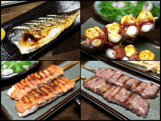 【捷運台北橋站】老味噌居酒屋 三重店～串燒、燒烤，現點現做，鄰近天台的三重深夜美食！