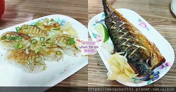 山根壽司-台南赤崁樓對面平價日式料理店，比目魚炙燒壽司好吃的令人心動