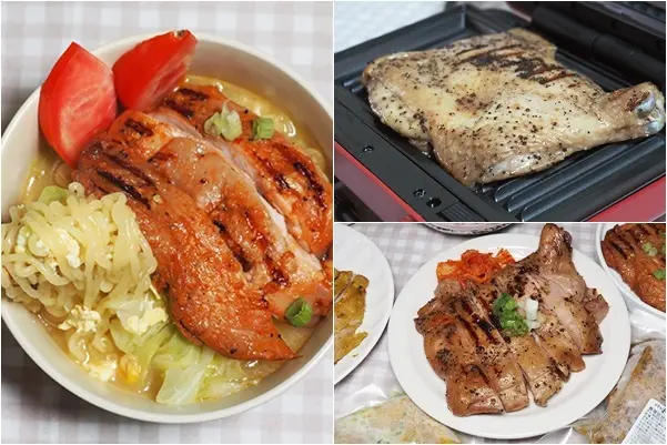 桃園中壢｜珍旺好食熟烤風味雞腿排即食包．貼心去骨雞腿排搭上異國風味享受鮮美多汁的迷人滋味！(文內折扣碼)