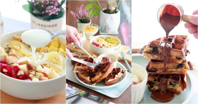 《台南美食》安平隱藏版優格水果撈，滑順綿密口感讓人一試就愛上"花淇點心 優格專賣店"