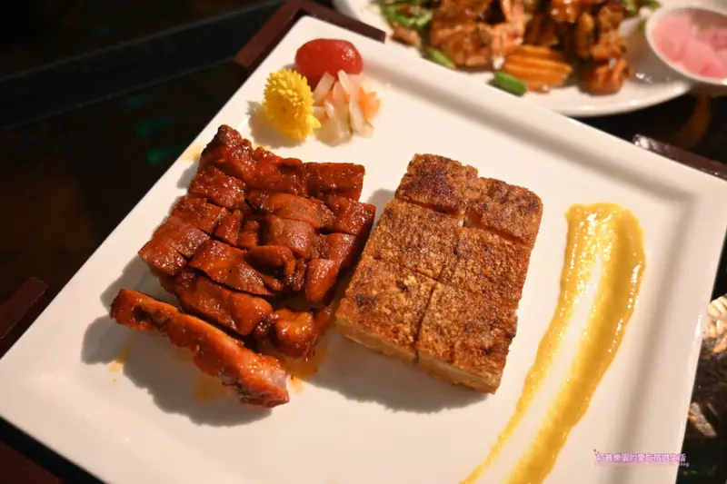 [新北新莊區]美味粵菜創意港點，多種包廂任你選，宴客好選擇-典華雅聚＠新莊店