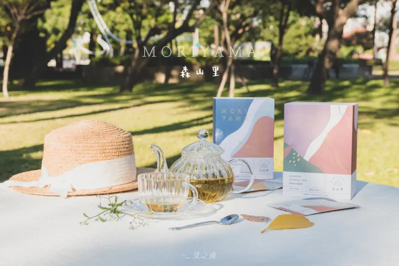 森山里MORI YAMA,讓來自高山的茶香,浸潤城市的生活/高山茶禮盒推薦